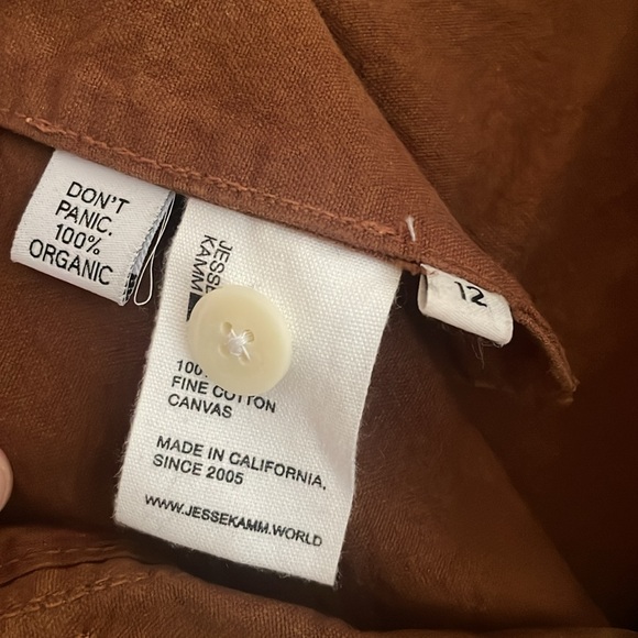 Jesse Kamm Ranger Pant, Tone 34, size 12 - Picture 3 of 5